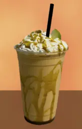 Caramel Apple Frappe