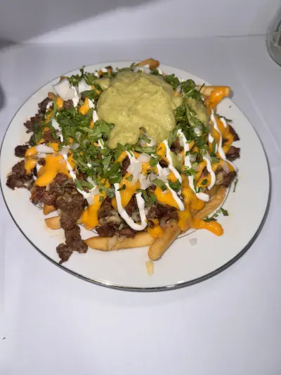 Carne Asada Fries