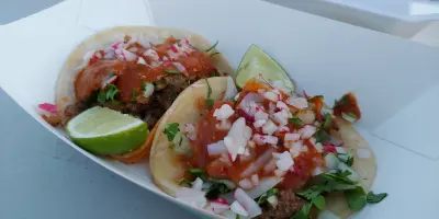Carne Asada Taco