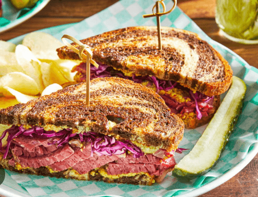 Corned Beef Sandwich