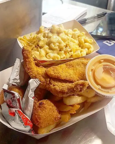 Catfish Basket