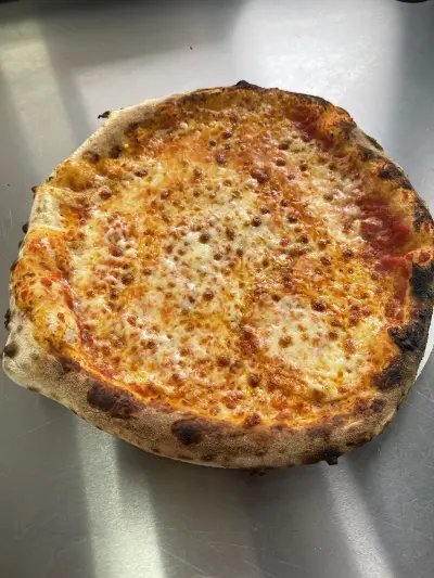 Cheese Pizza  (10")