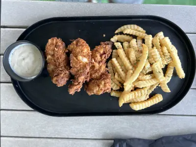 Chicken Tender Basket