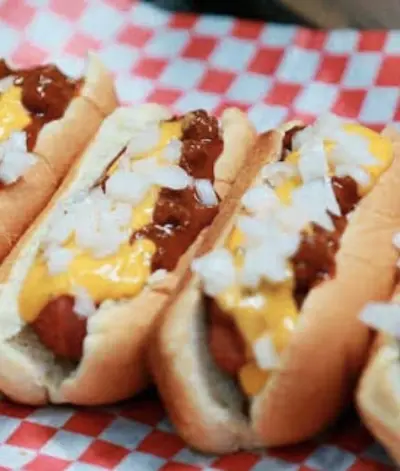 Chili Cheese Dog