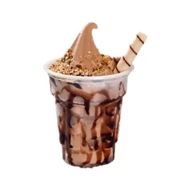 Chocolate Cup