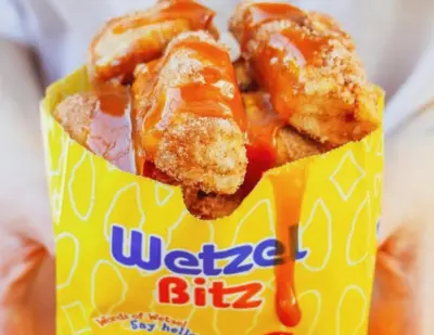 Cinnamon Bitz
