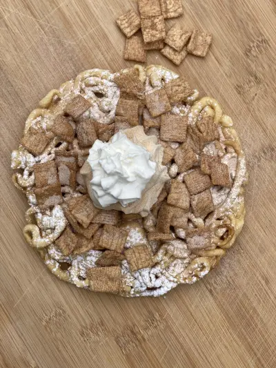 Cinnamon Swirl