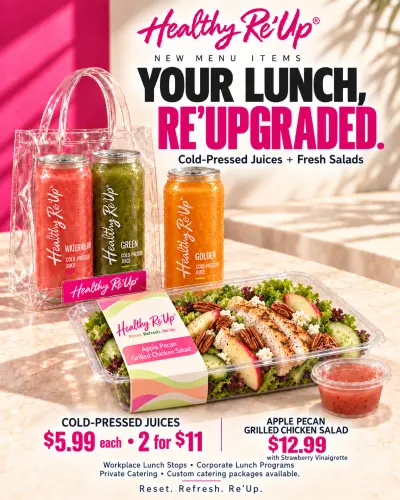 Cold-Pressed Juices