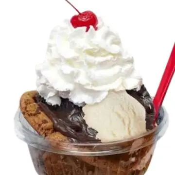 Cookie Sundae