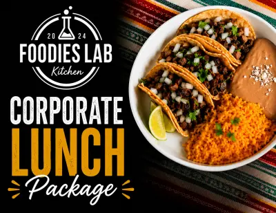 Corporate Lunch
