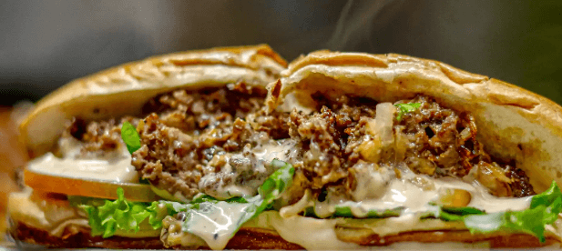 Chopped Cheese