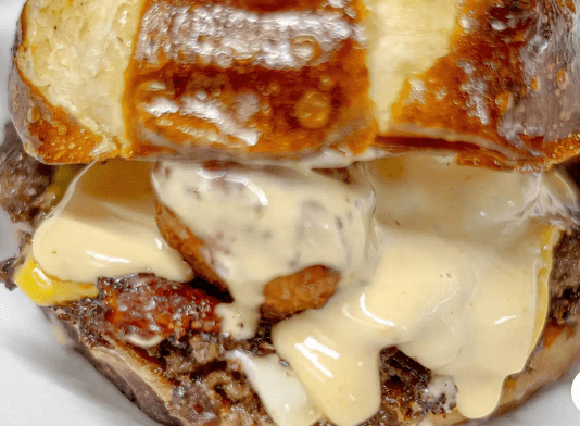 Slap Burger