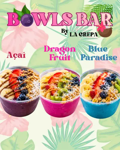 Dragon Fruit Bowl