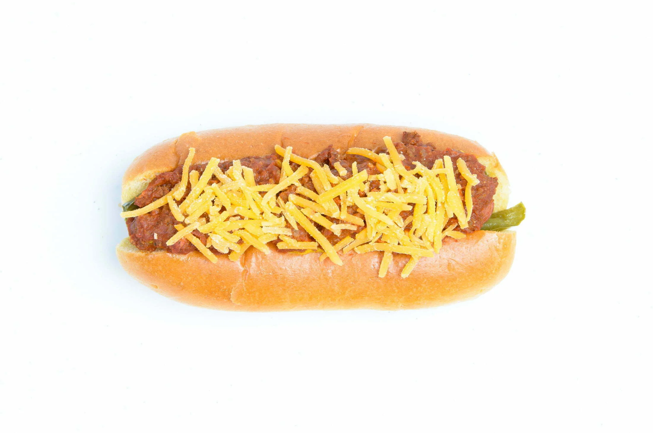 The Chili Cheese Dog