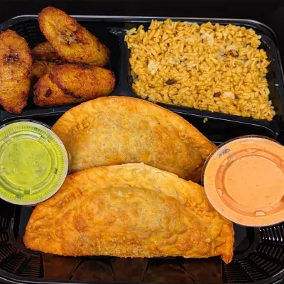 Empanada Meal