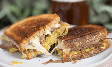 The Post Reuben
