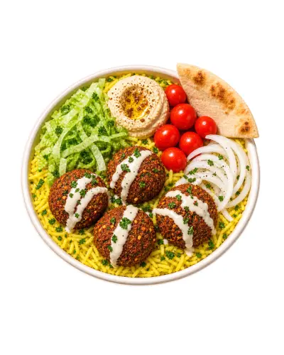 Falafel Bowl