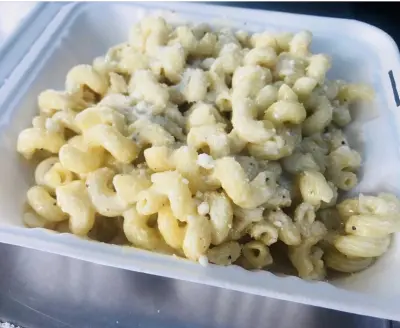 Famous Mac N Cheese