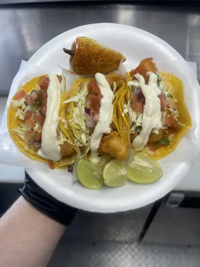 Fish Taco