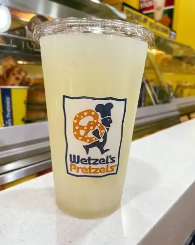 Fresh Lemonade