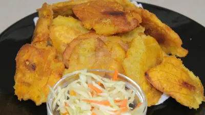 Fried Plantain