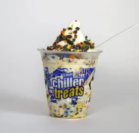 Frosty Mix-in