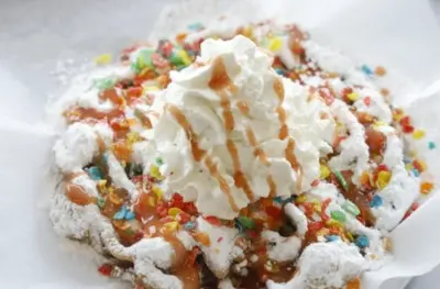 Fruity Pebble Delight