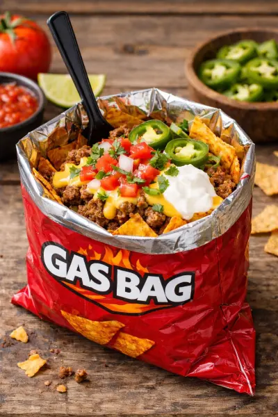 Gas Bag