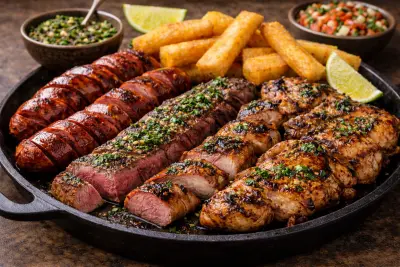Grilled Platter