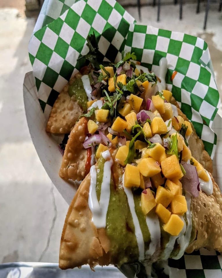 Chicken Empanadas