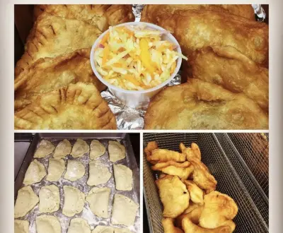 Haitian Patties