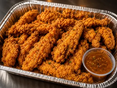 Handcut Chicken Strips