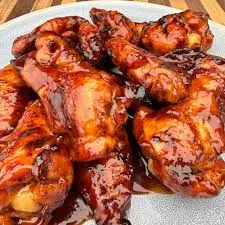 Honey Bbq Wing Platter