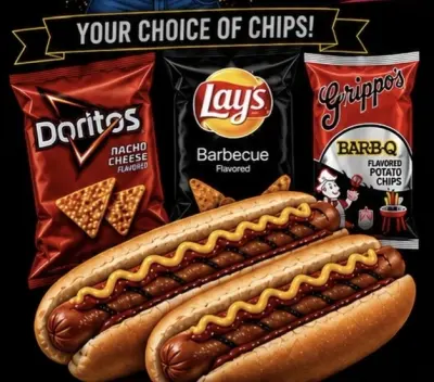 Hot Dog Combo