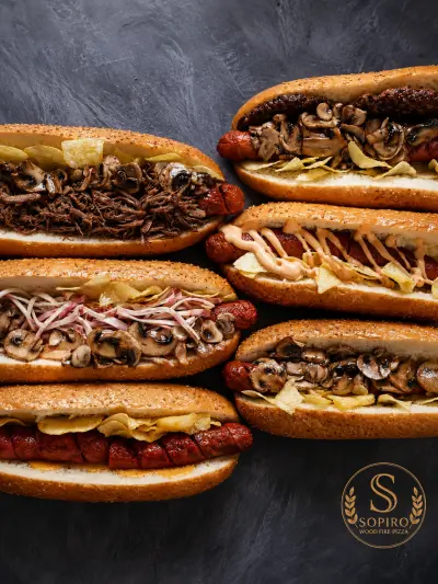 Hot Pastrami Dog