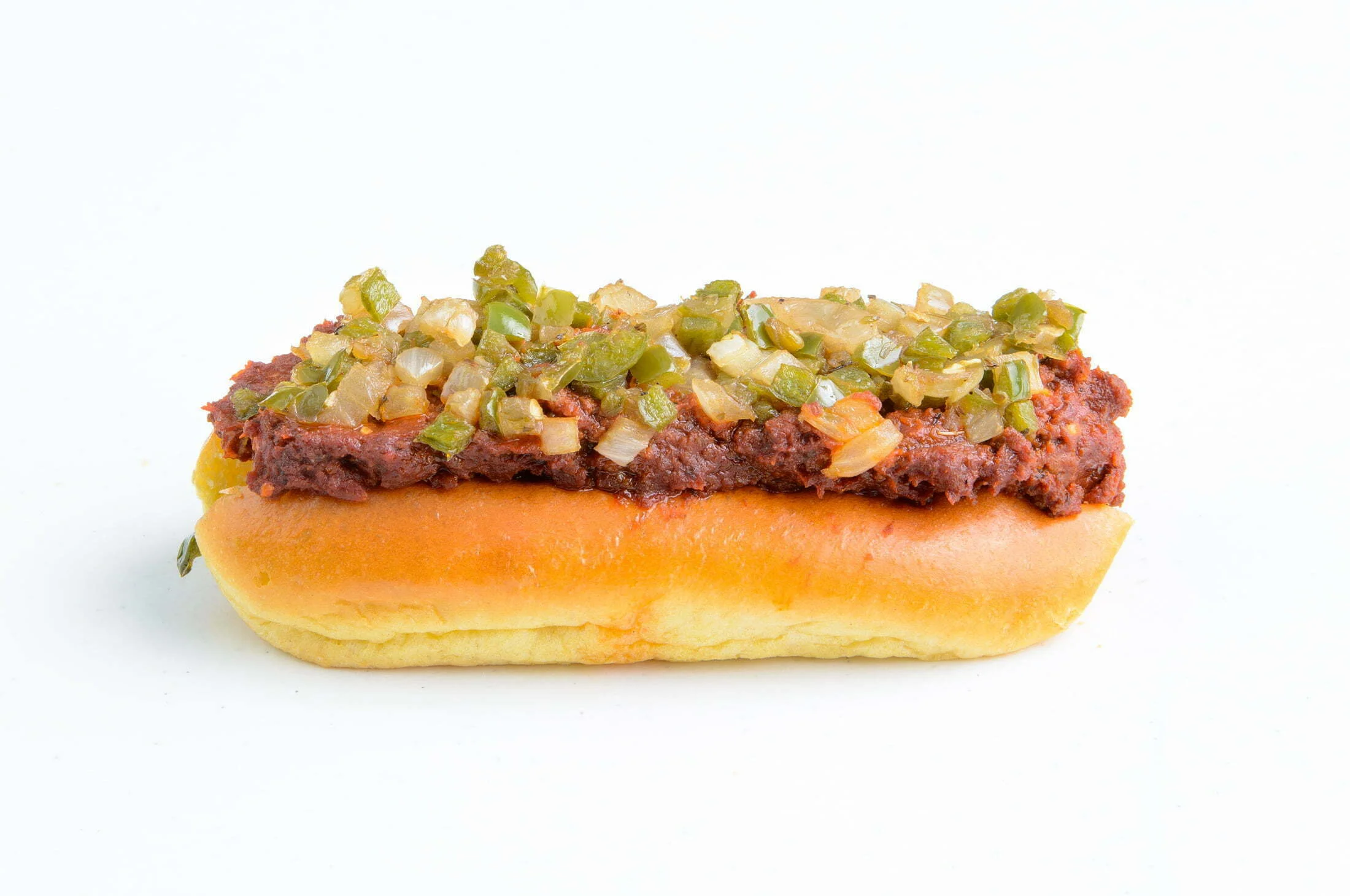 The Original Texas Style Hot Dog