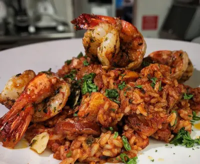 Jambalaya Bowl