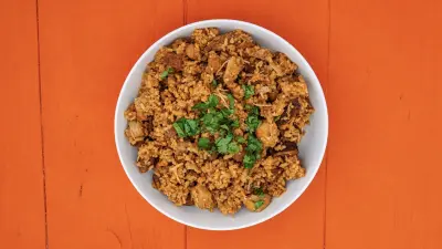 Jambalaya De La Casa