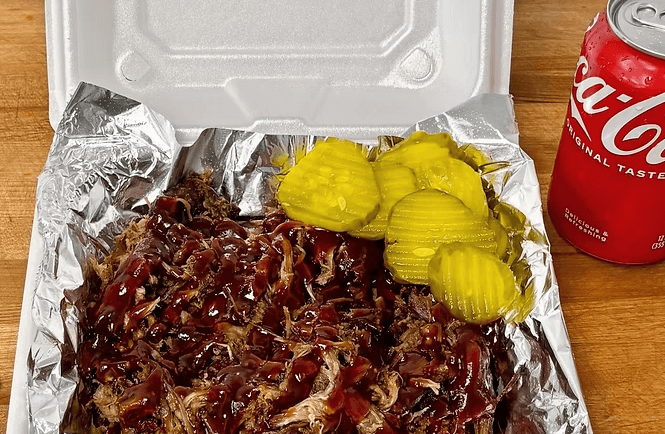 Chopped Brisket