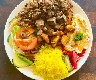 Mix Grill Meat Plate