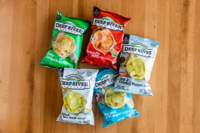 Kettle Potato Chips