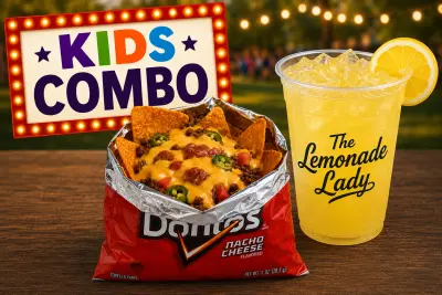 Kids Nacho Combo