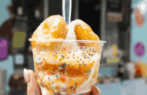 Donut Sundae