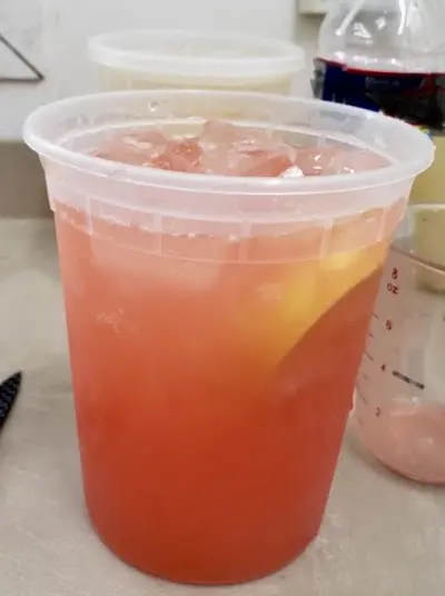 Lemonade (32oz)