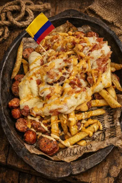 Loaded Fries