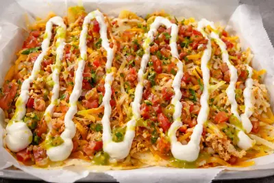 Loaded Fries