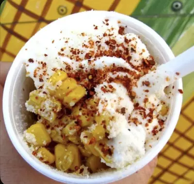 Mexican Street Corn
