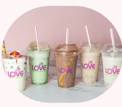 Milkshakes