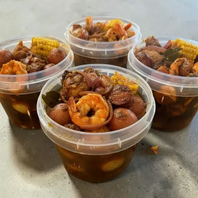 Mojo Tummy Boil Bucket