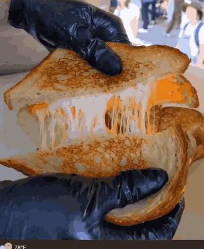 Classic Grilled Sandwich